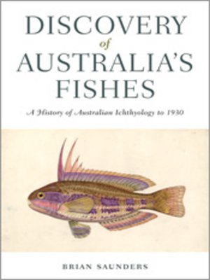cover image of Discovery of Australia's Fishes